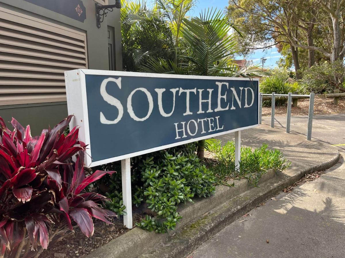 Southend Hotel Sydney Exteriér fotografie